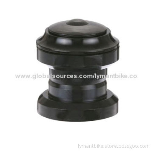Bicycle Headset, Made of Aluminum Alloy, Threadless, Special for Road Bikes
